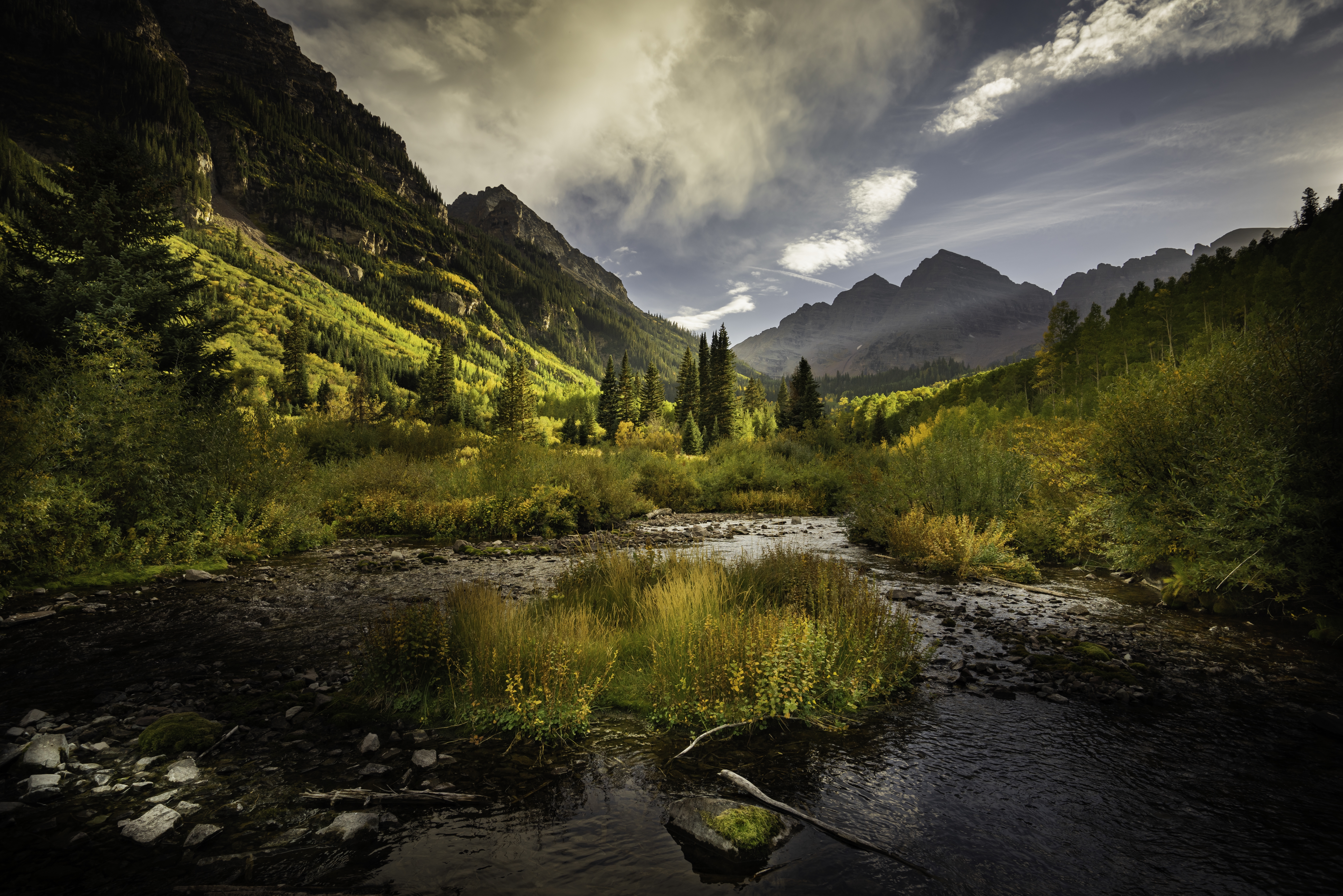 Alongamento na academia
